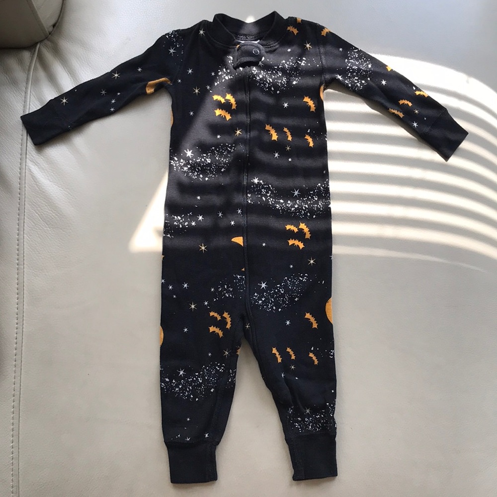 Hanna Andersson Halloween pajamas